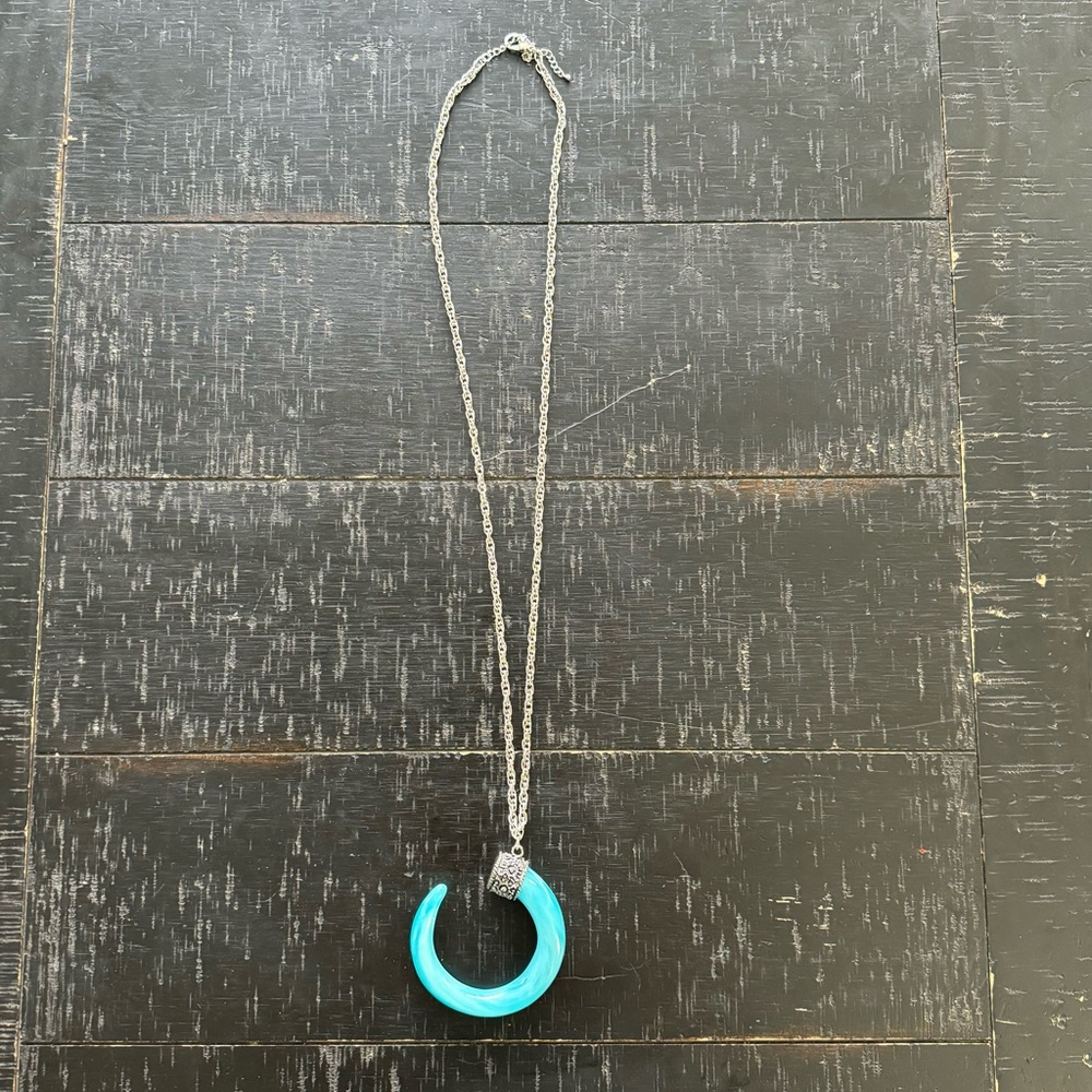 Long Necklace
